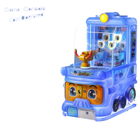 Mesin Tembak Air Arcade Game Konsol Arcade Koin Satu Pemain Terlaris Mesin Tembak Anak-Anak