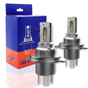 <span class=keywords><strong>2022</strong></span> H4 LED faro coche bombilla baja potencia 20W 2000Lm lúmenes para Prius y Crown - Product Image 1