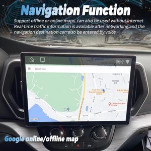 Reproductor Multimedia para Auto con Pantalla 2K de 13.3 Pulgadas, Android, 256GB, para Changan Ruixing M60 2023, Estéreo, GPS, Navegación, Carplay Inalámbrico - Product Image 5