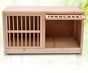 Houten Vogels Huis Duif Kooi Fokken Modulaire Duiven Kooi Houten Kooi Voor Het Fokken Van Duiven - Product Image 4