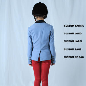 ARLAN Productos ecuestres al por mayor con logotipo propio, conjunto ecuestre para niños, equitación - Product Image 2