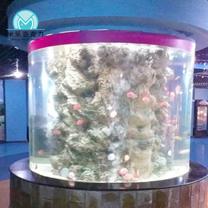 En gros pas cher personnalisé Offre Spéciale moderne grand <span class=keywords><strong>aquarium</strong></span> toilette combattant poisson <span class=keywords><strong>aquarium</strong></span> réservoir - Product Image 4