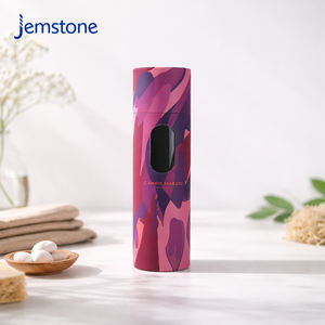 Caja de Regalo Redonda de Cartón Reciclable de Alta Calidad para Ropa Interior, Camisetas, Calcetines, Hijab, Tubo de Papel Cilíndrico con Ventana - Product Image 1