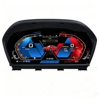 Velocímetro Digital Original para Automóvil, para BMW Serie 1 y 2, Modelos F20, F21, F22, F23, F24, F26, Pantalla LCD Virtual Cockpit