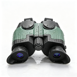 Jumelles télescopiques portables de haute qualité, longue portée, utilisation de jour, extérieur, grossissement optique <span class=keywords><strong>8x</strong></span>, pour le camping - Product Image 1