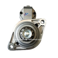 Motor de Arranque 23916011 24542629 STQ7050 D6GC311 D6GCS311 para SAIC Wuling Hongguang B15D Hongrong Guangrong Small Card 1.5L