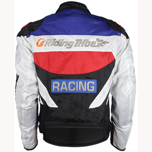 Veste de Cyclisme <span class=keywords><strong>Color</strong></span>ée pour Hommes RIDING TRIBE pour Activités de Plein Air - Product Image 4