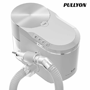 Aspiratore di Polvere Professionale e Fresa per Unghie 2 in 1 da 200W, Strumento per Lucidatura Unghie a 35000 Giri/Min per Saloni di Bellezza - Product Image 3