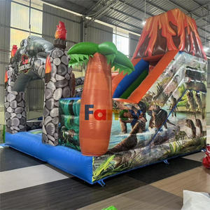 2025 nouveauté trampoline de saut gonflable/jeux de fête d'intérieur/château gonflable super <span class=keywords><strong>Mario</strong></span> pour la fête - Product Image 3