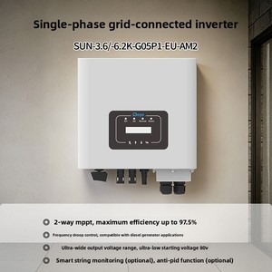 Inverter Fotovoltaico Monofase DC/AC Connesso alla Rete Serie Group 36/-62KW - Product Image 2