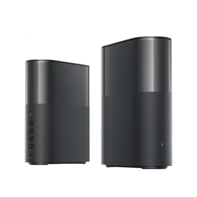 Original Mijia Full House WiFi 7 Dual Router Set BE3600 Pro Dual Band 2.4GHz 5.0GHz 512MB RAM for Xiaomi Youpin
