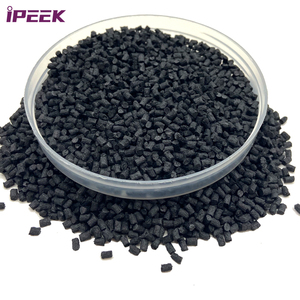 <span class=keywords><strong>PEEK</strong></span> ek güvenilir tedarikçi granül karbon Fiber takviye <span class=keywords><strong>PEEK</strong></span> reçine CA30 CF CF 30 kg başına 30% fiyat - Product Image 3