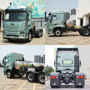 รถบรรทุกห้องเย็น DONGFENG Chenglong H5V EV ระบบทำความเย็นไฟฟ้า -18 องศา สำหรับขนส่งอาหาร ระยะทาง 201-300 กม. <span class=keywords><strong>6x4</strong></span> - Product Image 3