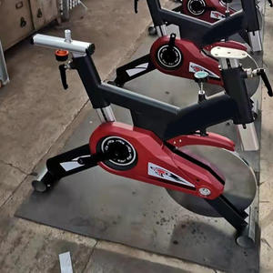 Nuevo Bicicleta Estática Magnética Ajustable de Acero Inoxidable de Alta Calidad para Uso Comercial 2026 para Ciclismo Indoor y <span class=keywords><strong>Fitness</strong></span> - Product Image 3