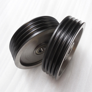 Puleggia in Ceramica/Puleggia Ceramica Assemblata/Puleggia Tendicinghia Grande - Product Image 3