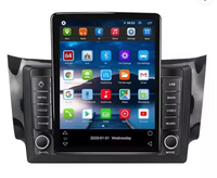 Autoradio Tesla Android 13 4+64G pour Nissan Sylphy 2013-2017 avec 4G WIFI DSP RDS LTE GPS BT AM FM