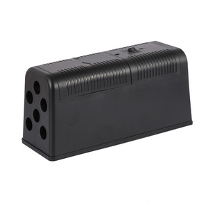 Piège électrique d'intérieur à haute tension de tueur de rat dispositif antiparasitaire domestique caractéristiques de saison d'automne pour les insectes de souris pour une utilisation extérieure de cuisine - Product Image 1