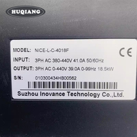 Suku Cadang Lift Monarch All-in-One Elevator Inverter NICE-L-C- 4011/4007/4005/4015/4018F/4022/4030F