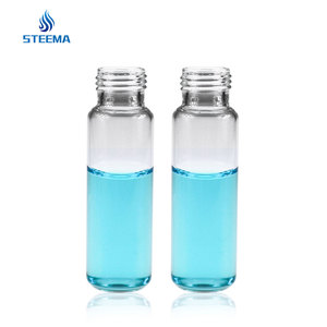 Cromatografia Vial <span class=keywords><strong>Lab</strong></span> Consumíveis Septa Kit Vidro Borosilicato Container 1.5ml Capacidade 11.6x32mm Tamanho OEM Chemical - Product Image 5