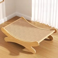 Chaise pour chat en sisal, durable, anti-déchirure, facile à assembler, utilisation en intérieur, lavable, griffoir pour chat, livraison rapide, accessoire, jouets pour chats