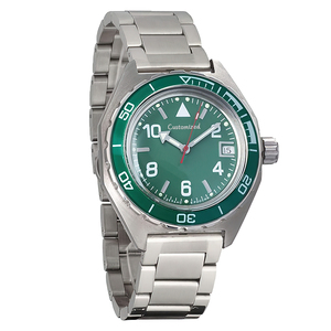 Nuevo Reloj de Alta Gama para Hombre, Reloj Mecánico Automático con Esfera Grande de Zafiro, Resistente al Agua - Product Image 3