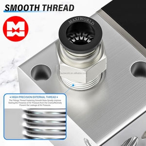 4V110-06/4V210-08/310-10/4v410-15 二位五通电磁阀 不同电压备注 - Product Image 6