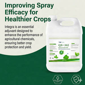 Agricultural Silicone Surfactant QS-302 Use Together with <strong>Insecticides</strong>, <strong>Fungicides</strong> <strong>and</strong> Herbicides Chemical Adjuvant - Product Image 3