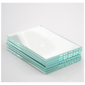4mm 5mm 6mm Thick Extra Clear Float Glass with <b>Silver</b> Coating ultra clear <b>Silver</b> <b>Mirror</b> Glass for Decorations - Product Image 2