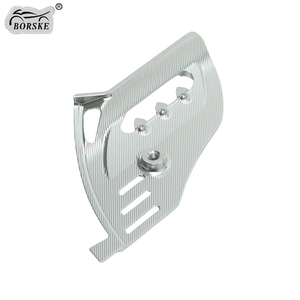 โช้คอัพด้านหน้าโช้คอัพ<span class=keywords><strong>ล้อ</strong></span>หน้ามอเตอร์ไซค์ฝาครอบตกแต่งสำหรับ Vespa 150 Sprint Primavera - Product Image 4