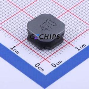 SNR1050TYD470M ตัวเหนี่ยวนำไฟฟ้าแบบ SMD, ขนาด 10x10 มม. ( ค่าความเหนี่ยวนำ: 47uH ) ( ความแม่นยำ: 20% กระแสไฟฟ้าที่กำหนด: 2A ) - Product Image 1