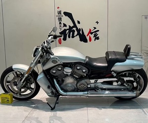 Harley-Davidson Muscle 1250cc haut de gamme, grosse moto, moteur V-Twin refroidi par liquide, puissant, moto de tourisme de luxe - Product Image 2
