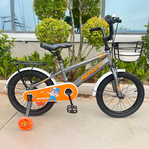 <span class=keywords><strong>Bicicleta</strong></span> de Carretera MTBGO de Alta Calidad de 12 14 16 18 Pulgadas de Una Velocidad para Niños, <span class=keywords><strong>Bicicleta</strong></span> para Niños de 8 Años - Product Image 3