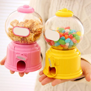 Máquina de Dulces Miniatura, Linda y Dulce, <span class=keywords><strong>Dispensador</strong></span> de Juguetes para Niños, Regalo Infantil, Alcancía, <span class=keywords><strong>Dispensador</strong></span> de Monedas E2S, Alcancía de Monedas, Decoración del Hogar - Product Image 4