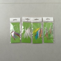 Umpan Pancing Sabiki Rok Cumi-cumi Sutra Warna-warni Kepala Ikan Bulu Bionik, Dapat Disesuaikan Dengan Logo, Peralatan Memancing Air Asin