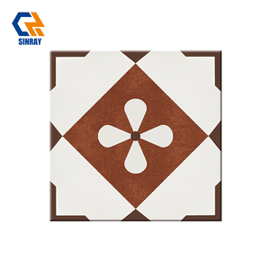 Azulejos Interiores de Porcelana Antideslizantes, Antibacterianos, Resistentes al Ácido y al Desgaste, con Acabado Mate, Diseño Moderno, Imitación Metal, 6 mm, 1 - Product Image 4