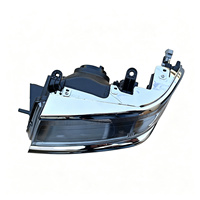Ensemble de phares MR566771 Gauche MR566772 Droit pour Mitsubishi Pajero Sport K96W - Ensemble de phares de qualité supérieure
