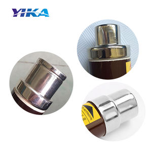 Предохранитель, фарфоровые предохранители среднего напряжения MV 12KV 100A HRC предохранитель для внутренней системы - Product Image 5