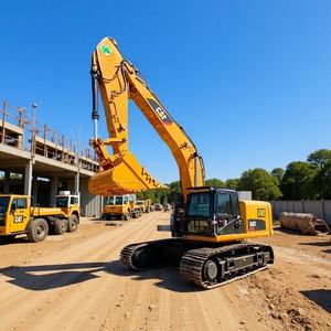 Excavadora 320d2, Excavadora Carter 320C, Excavadora 330d, Excavadora 336 - Product Image 1