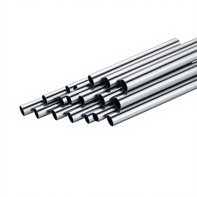 Excellent Thin Wall Seamless Round Steel Tube ASTM/JIS Certified Oil Pipe with Precision Cutting Service