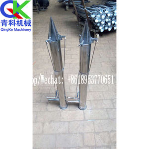 Transplantador agrícola para <span class=keywords><strong>huerto</strong></span>, flor, nutriente, planta de semillas vegetales, máquina transplantadora de acero inoxidable - Product Image 5