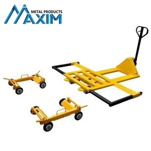 Chariot à roues légères d'une capacité de 300 kg |   Chariot de manutention robuste pour roues de véhicules lourds, camions et tracteurs - Product Image 1
