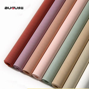 Papel <span class=keywords><strong>de</strong></span> Regalo Grueso Estampado en Relieve 100% Impermeable, Color Liso Compuesto, 59*59CM, KFZ 80-90 MIC, Venta al por Mayor - Product Image 3