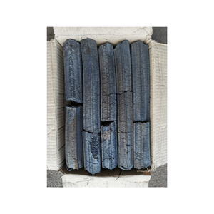 ถ่านอัดแท่งจากขี้เลื่อยที่เป็นมิตรต่อสิ่งแวดล้อมให้การเผาไหม้ที่มีประสิทธิภาพ ซึ่งทำให้เป็นตัวเลือกถ่านดำที่ยั่งยืนที่สมบูรณ์แบบ - Product Image 4