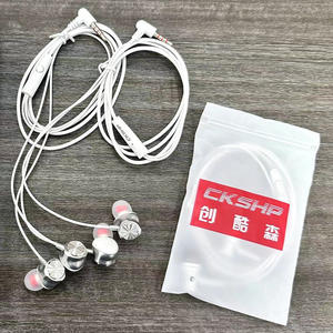 Bengoo G9000 <span class=keywords><strong>Pulse</strong></span> Auriculares <span class=keywords><strong>3D</strong></span> Auriculares estéreo en la oreja con interfaz de 3,5mm para deportes Correr Juegos y escuchar música - Product Image 1