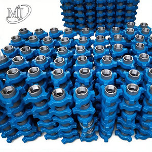 Áp lực cao thép carbon búa Doanh 4-inch weco <span class=keywords><strong>SPM</strong></span> ren kết nối mỏ dầu khoan doanh - Product Image 6