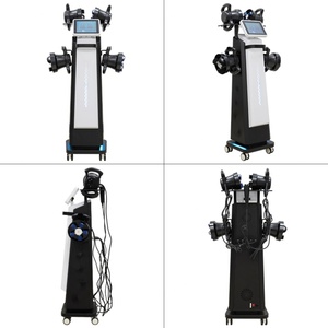 Salon <b>Machine</b> Vibrating <b>Massage</b> Lymphatic Drainage Endosfera <b>Machine</b> - Product Image 6