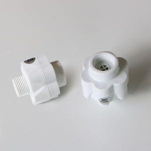 Kit de sécurité mural étanche anti-électricité Installation facile pour les chauffe-eau de cuisine et de salle de bain Fournisseur de fabricant - Product Image 5