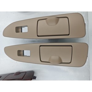 Toyota <b>Window</b> Lift Switch Trim <b>Panel</b> 74232-42080 ABS Interior Accessory Dash Frame Kit - Product Image 3