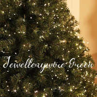 Guirlande lumineuse de Noël Green Line avec télécommande All Sky Stars, 8 fonctions, décoration de Noël DIY