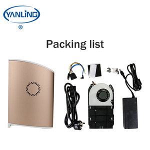 Intel H110 Bo Mạch Chủ Mini PC với Core i3 i5 i7 bộ vi xử lý hỗ trợ <span class=keywords><strong>64</strong></span> <span class=keywords><strong>bit</strong></span> X86 <span class=keywords><strong>Ubuntu</strong></span> Nettop Máy Tính - Product Image 6